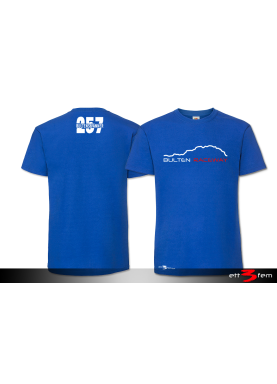 T-Shirt "Bulten Raceway"