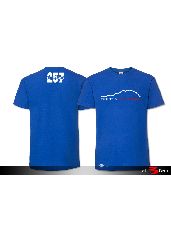 T-Shirt "Bulten Raceway"