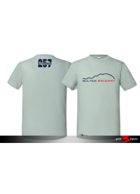 T-Shirt "Bulten Raceway"