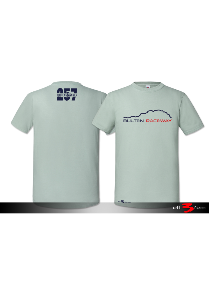 T-Shirt "Bulten Raceway"