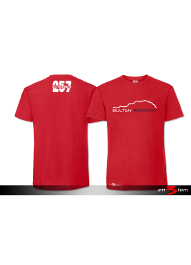 T-Shirt "Bulten Raceway"