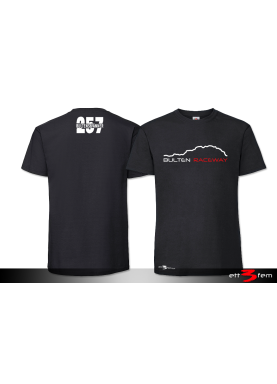T-Shirt "Bulten Raceway"