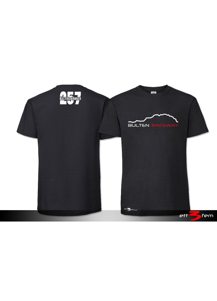T-Shirt "Bulten Raceway"
