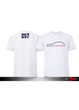 T-Shirt "Bulten Raceway"