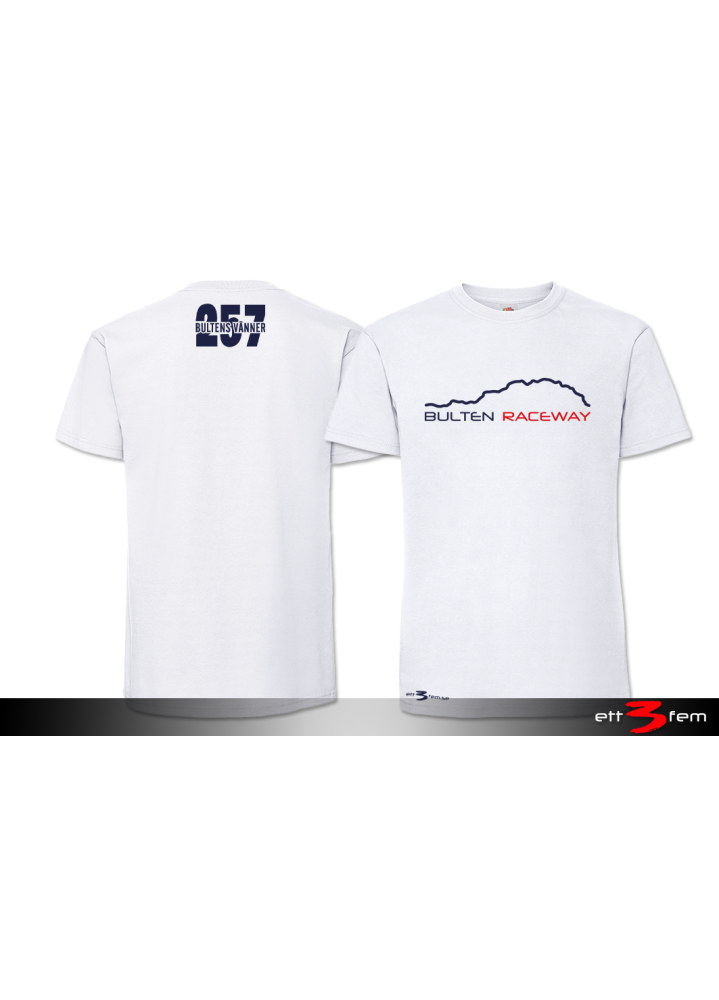 T-Shirt "Bulten Raceway"