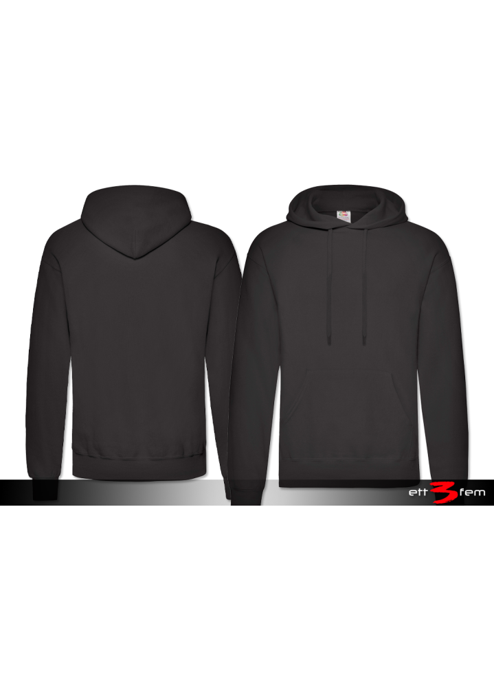 Classic Hooded Sweat