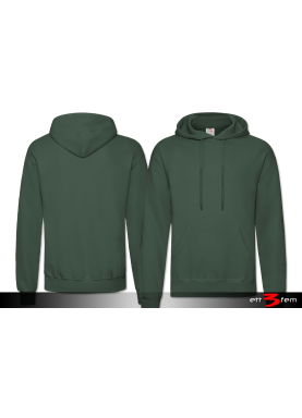 Classic Hooded Sweat