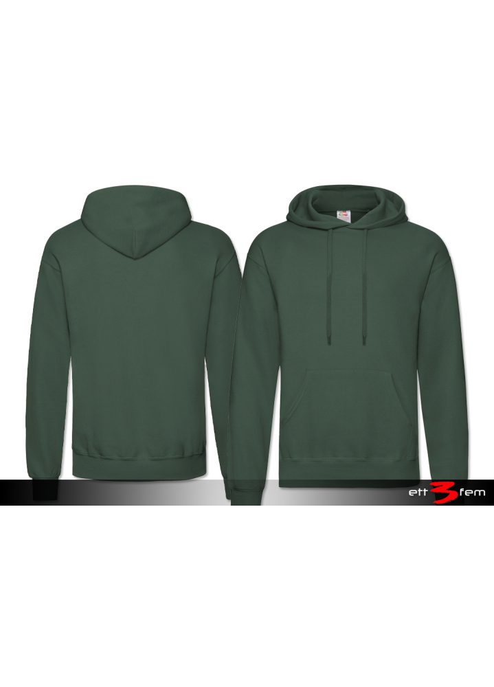 Classic Hooded Sweat