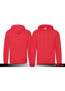 Classic Hooded Sweat