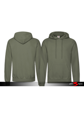 Classic Hooded Sweat