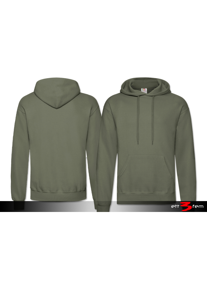 Classic Hooded Sweat