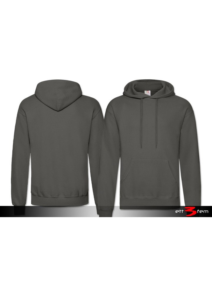 Classic Hooded Sweat
