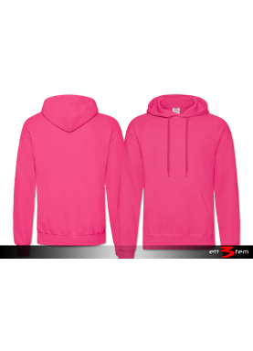 Classic Hooded Sweat