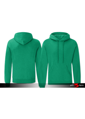Classic Hooded Sweat