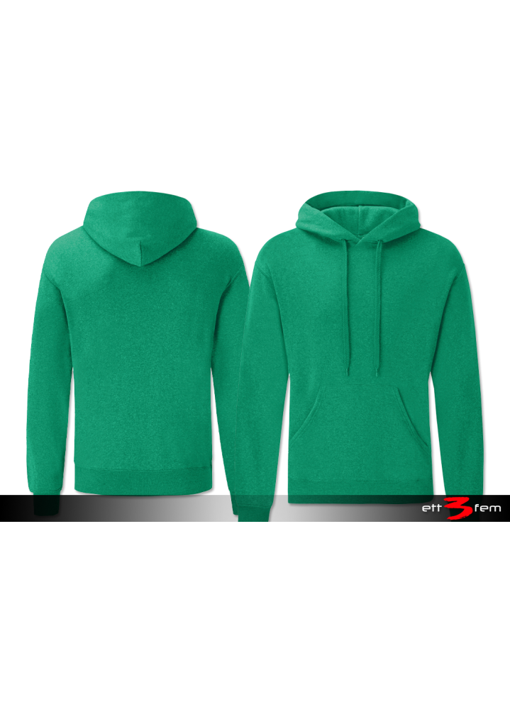 Classic Hooded Sweat