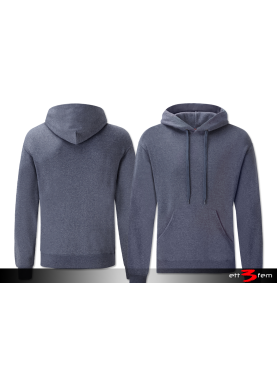 Classic Hooded Sweat