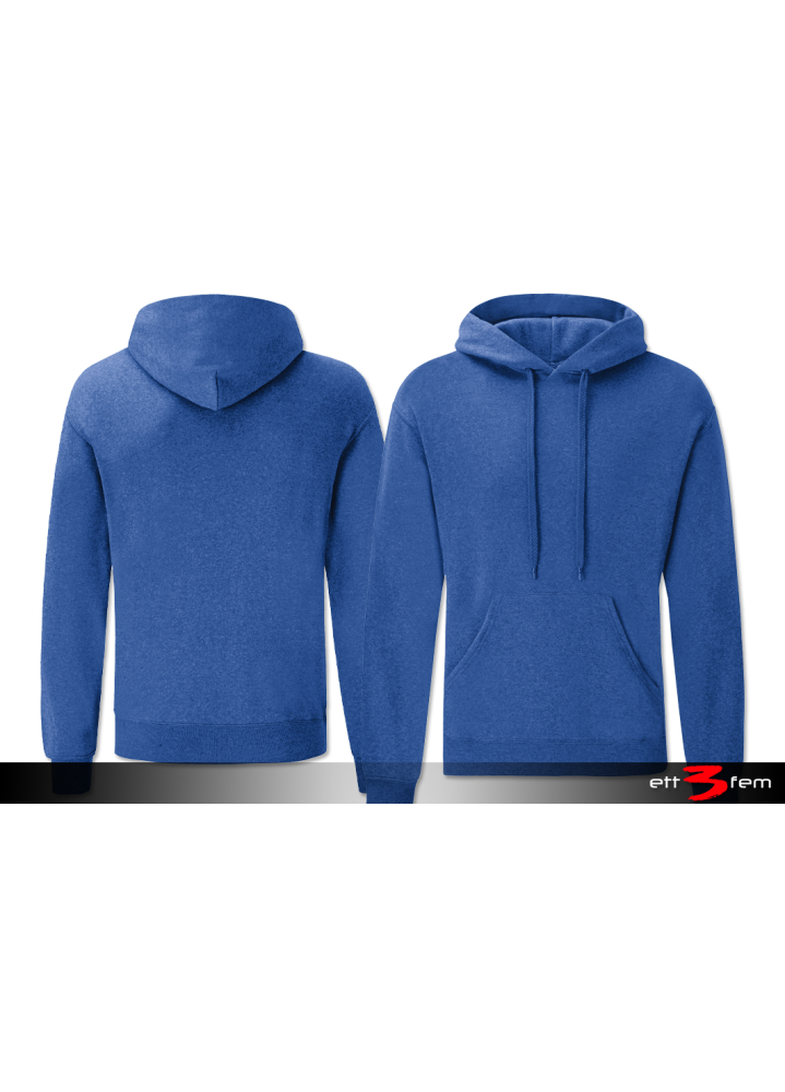 Classic Hooded Sweat