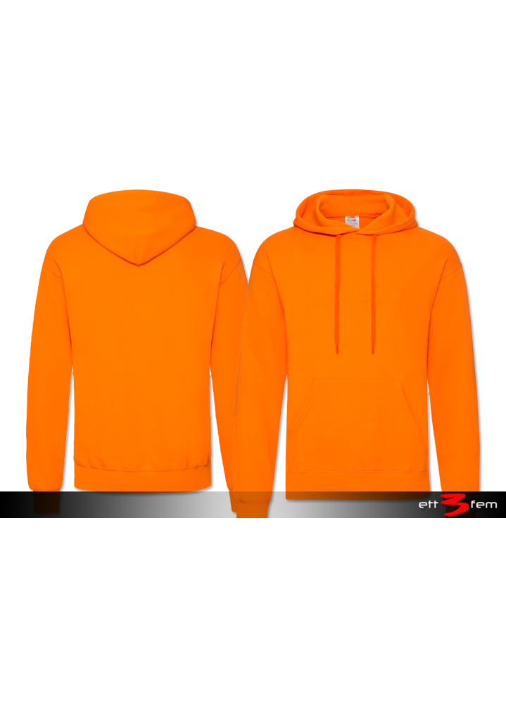 Classic Hooded Sweat