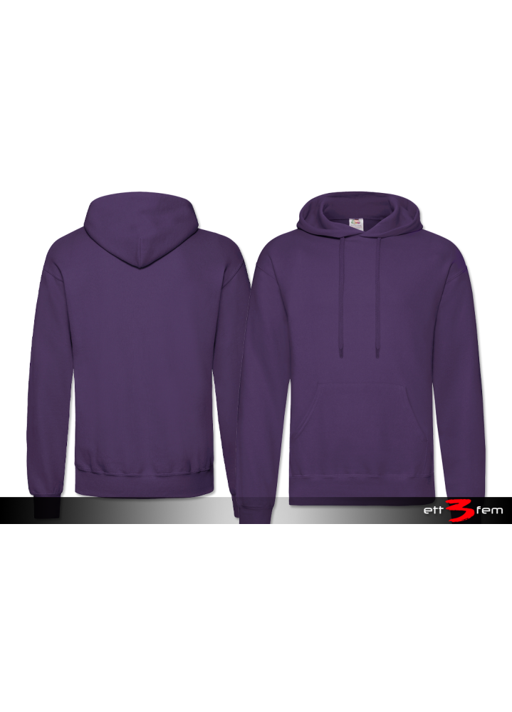 Classic Hooded Sweat