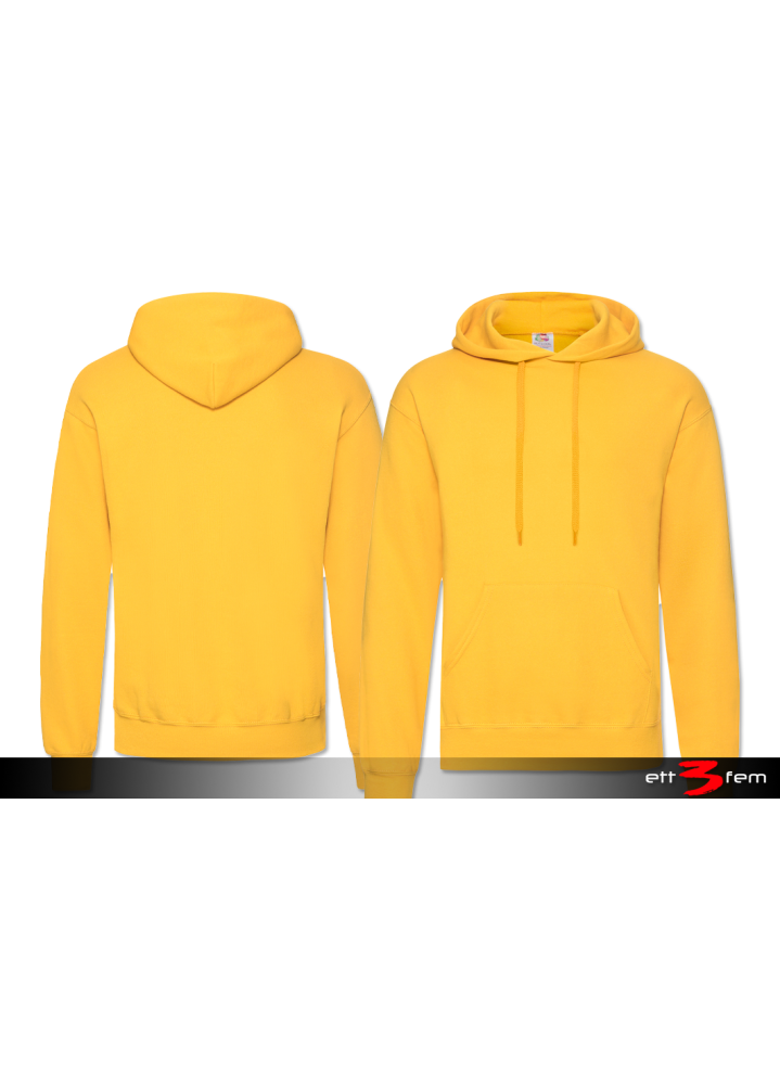 Classic Hooded Sweat