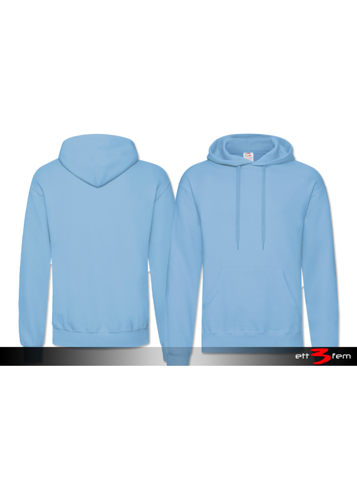 Classic Hooded Sweat