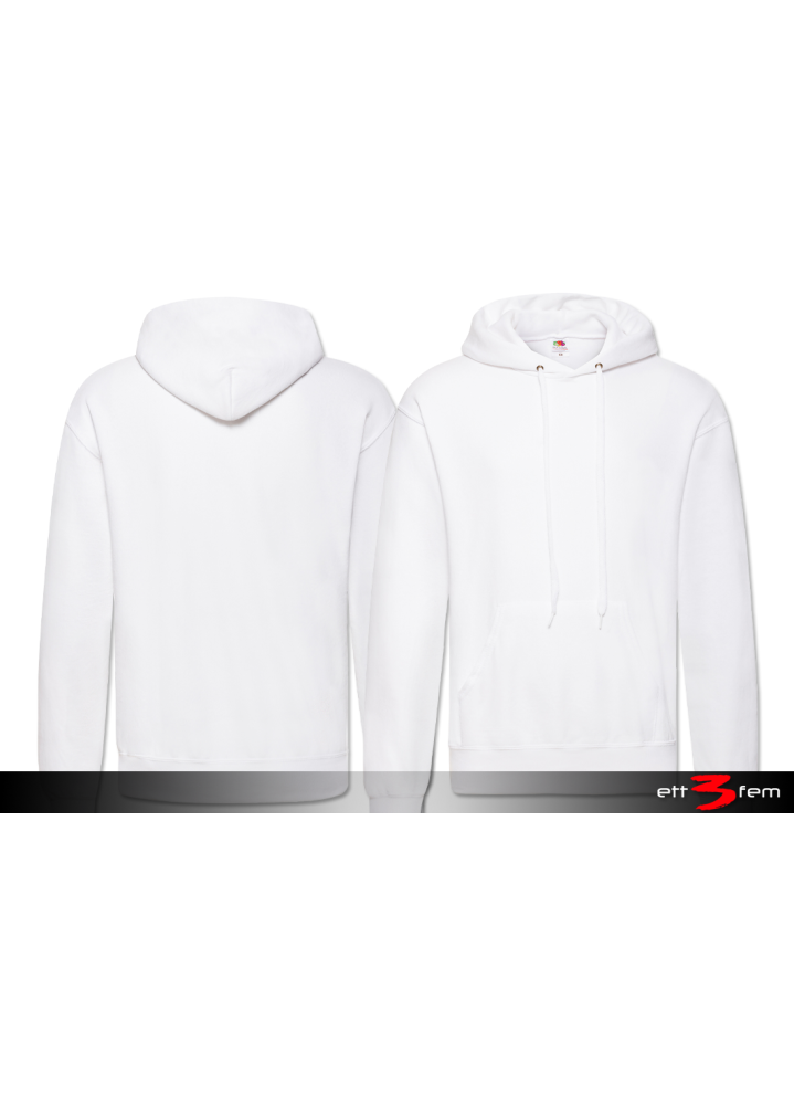 Classic Hooded Sweat