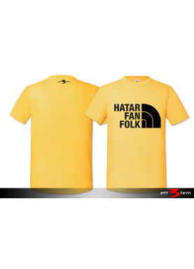 T-Shirt "Hatar Fan Folk"