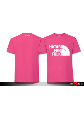 T-Shirt "Hatar Fan Folk"