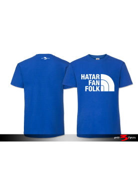 T-Shirt "Hatar Fan Folk"